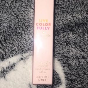 Kate spade live color fully rollerball